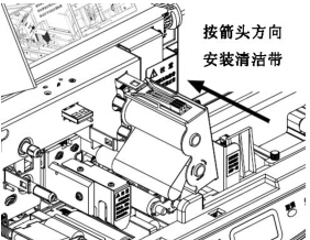 碩方光纜吊牌打印機怎么使用