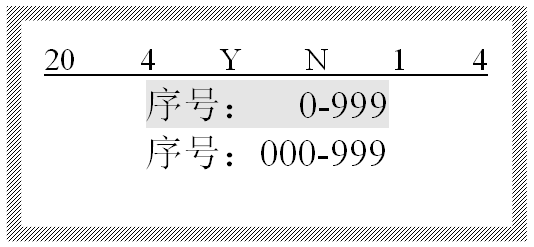 碩方TP76i線號機序號