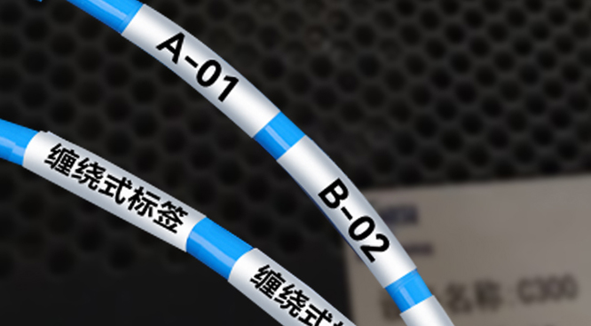 一臺能打印各種標簽和熱縮管、標識牌的碩方多功能標簽機，為企業做到了降本增效