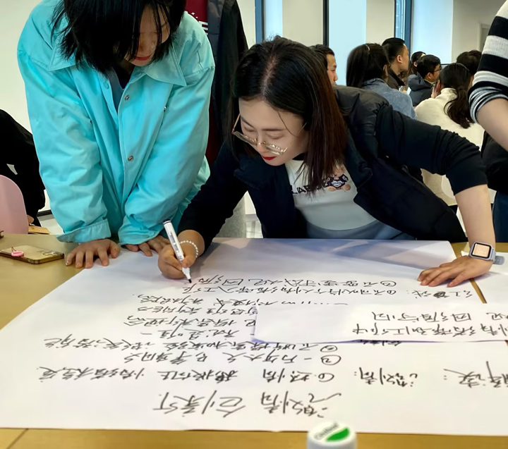 二十正風(fēng)華|碩方集團企業(yè)文化共建活動園滿舉行