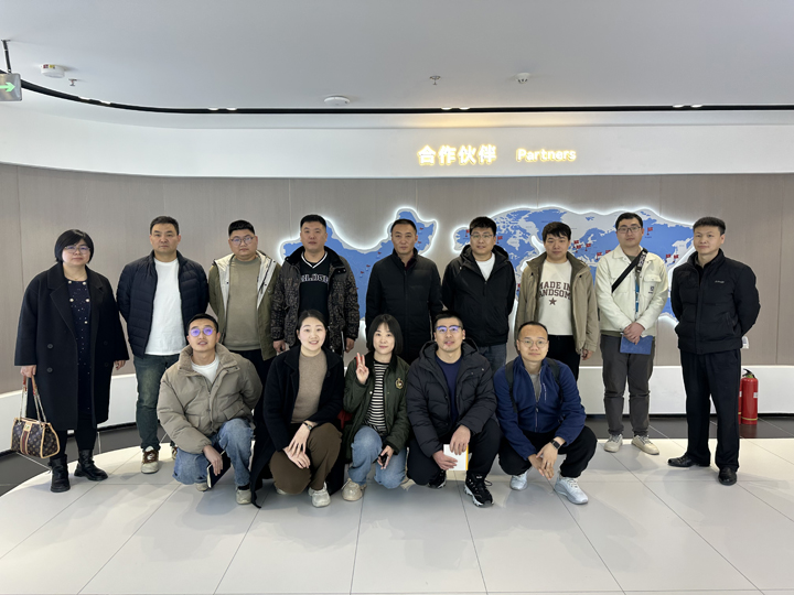 二十正風(fēng)華|碩方集團企業(yè)文化共建活動園滿舉行